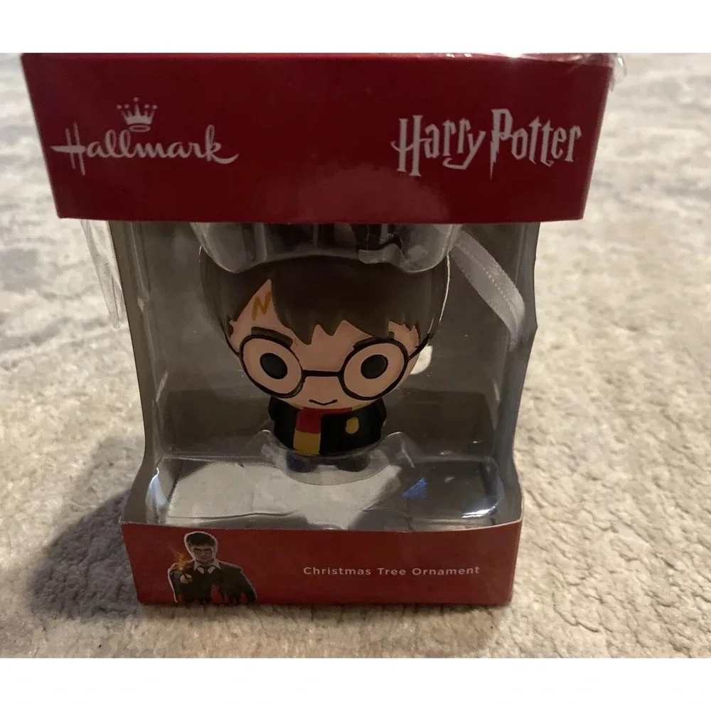 New‎ Hallmark Harry Potter Christmas Tree Ornament